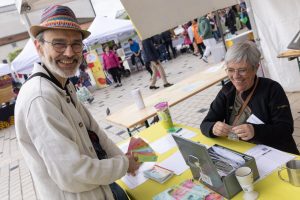 Lire la suite à propos de l’article Venez nous rencontrer tout au long du printemps !