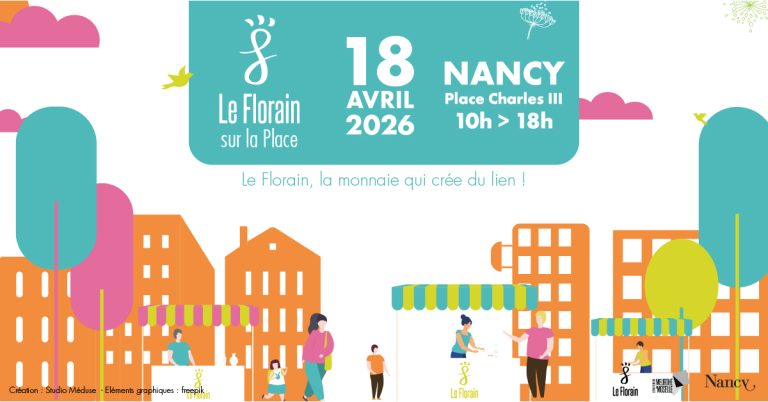 Lire la suite à propos de l’article Le Florain sur la Place de retour le 18 avril 2026