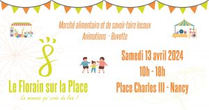 Lire la suite à propos de l’article Le Florain sur la Place – #FSLP 2024