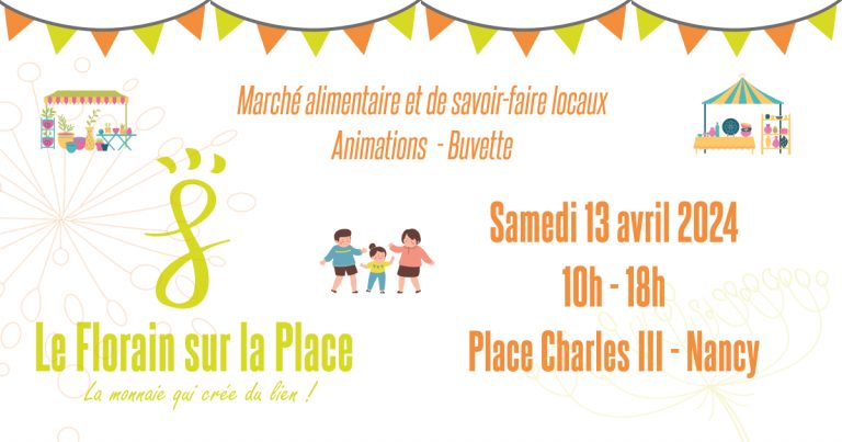 Lire la suite à propos de l’article Le Florain sur la Place – #FSLP 2024