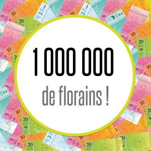 Lire la suite à propos de l’article On a fait le Million !