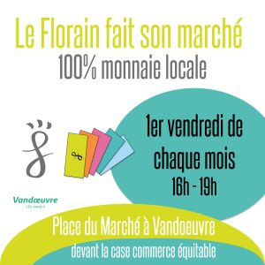 Lire la suite à propos de l’article Top départ pour les marchés du Florain à Vandœuvre !