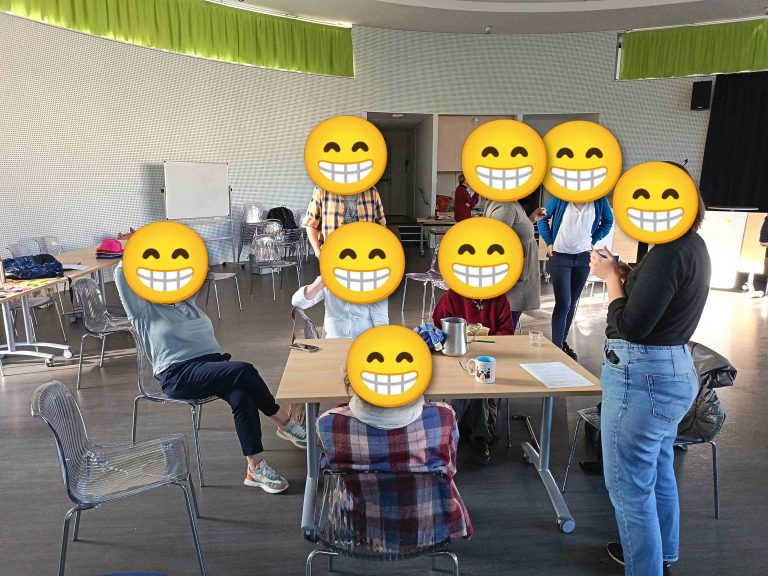 Lire la suite à propos de l’article Un séminaire pour parler de l’avenir !